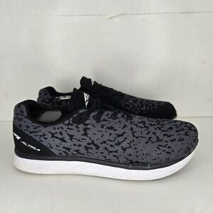 Altra Unrealized Women's 8.5 Running Shoes Active Black/Gray *Sample* AFW19756